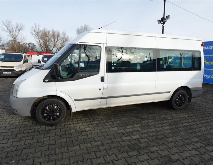Ford Transit Ostatní 2,2 l 74 kw