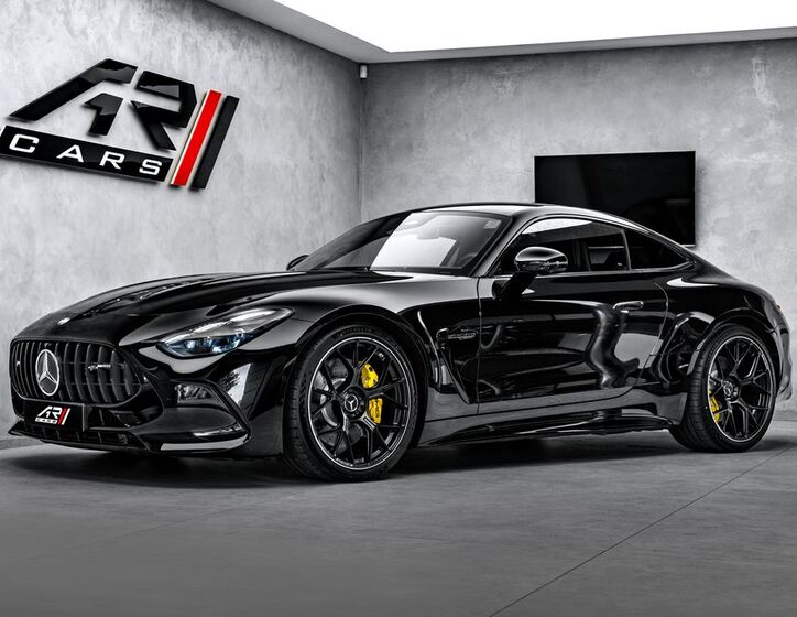 Mercedes-Benz AMG GT 1