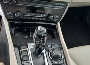 BMW Řada 5 Sedan 3,0 l 220 kw