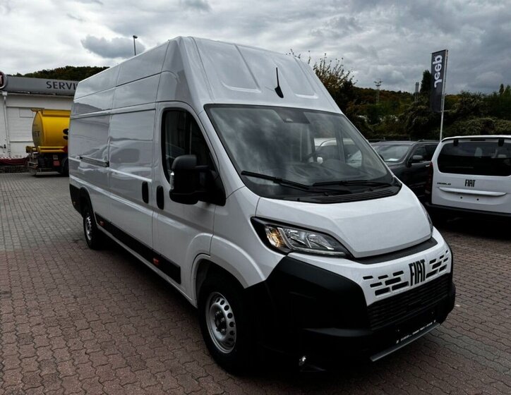 Fiat Ducato Skříň 2,2 l 130 kw