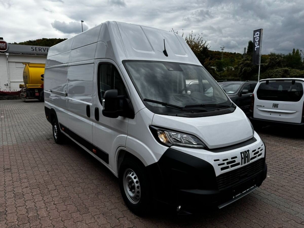 Fiat Ducato Skříň 2,2 l 130 kw