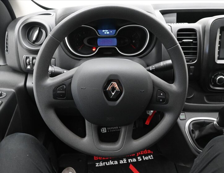 Renault Trafic Skříň 2,0 l 107 kw