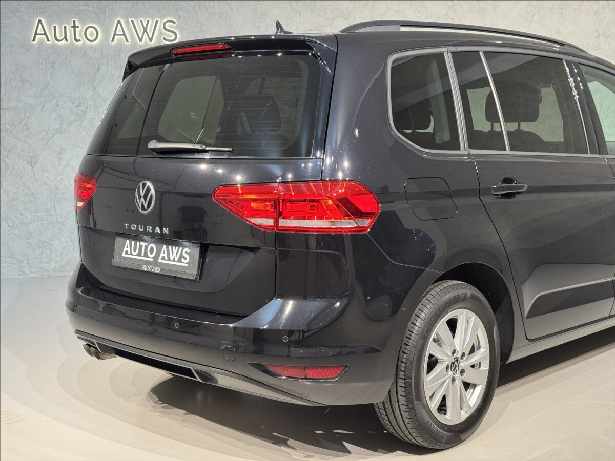 Volkswagen Touran MPV 2,0 l 110 kw