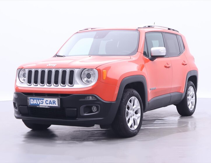 Jeep Renegade SUV 2,0 l 510 kw