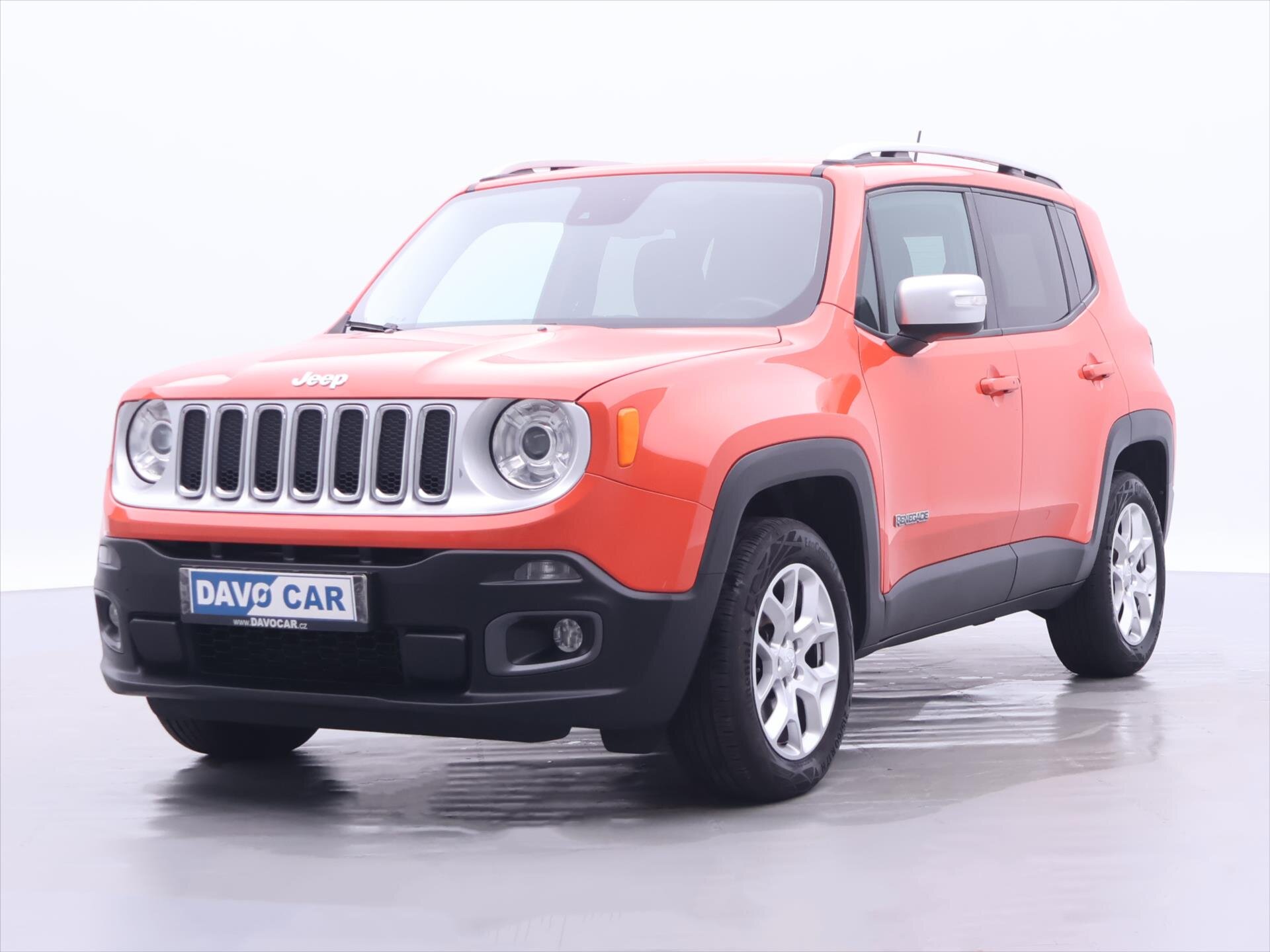 Jeep Renegade SUV 2,0 l 510 kw