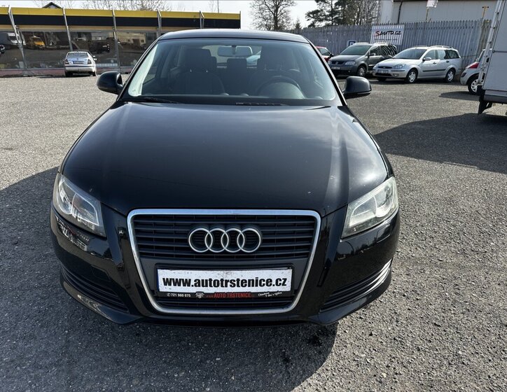 Audi A3 Hatchback 1,6 l 75 kw
