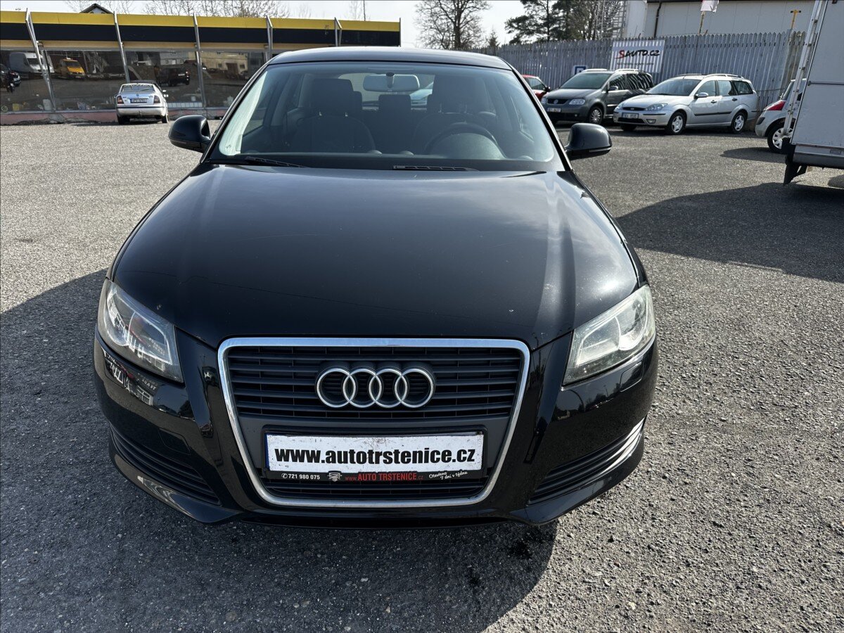 Audi A3 Hatchback 1,6 l 75 kw