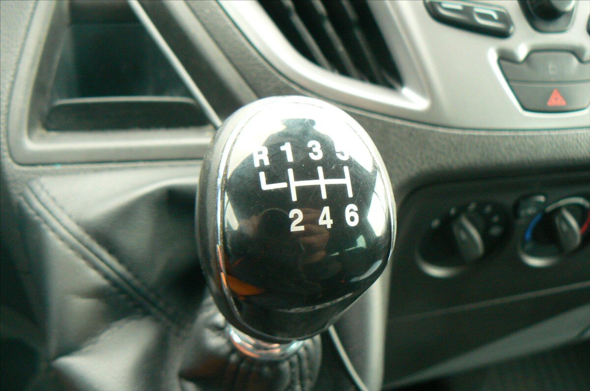 Ford Transit Custom Ostatní 2,2 l 92 kw