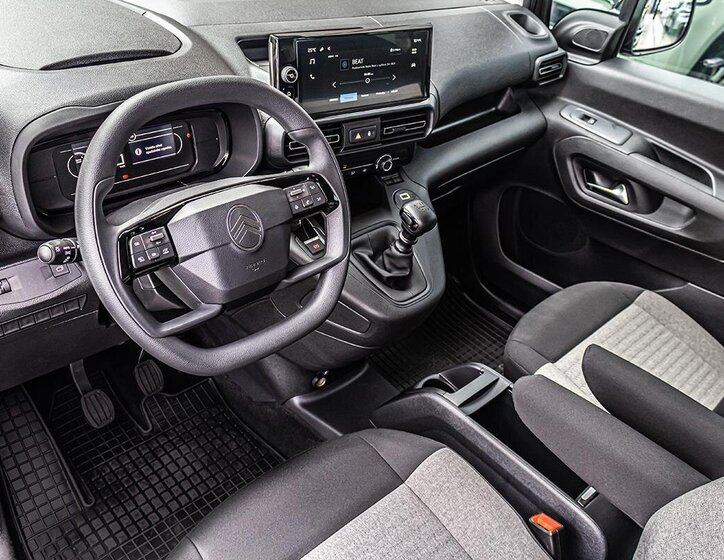 Citroën Berlingo MPV 1,5 l 96 kw