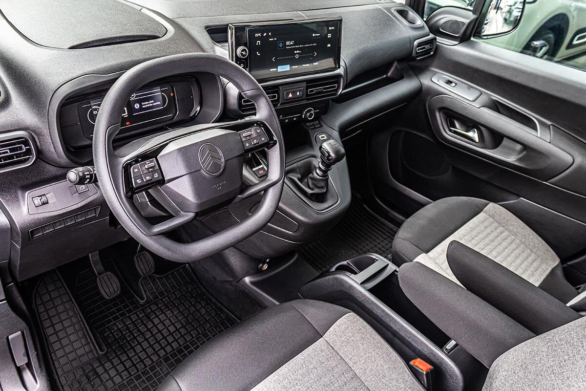 Citroën Berlingo MPV 1,5 l 96 kw