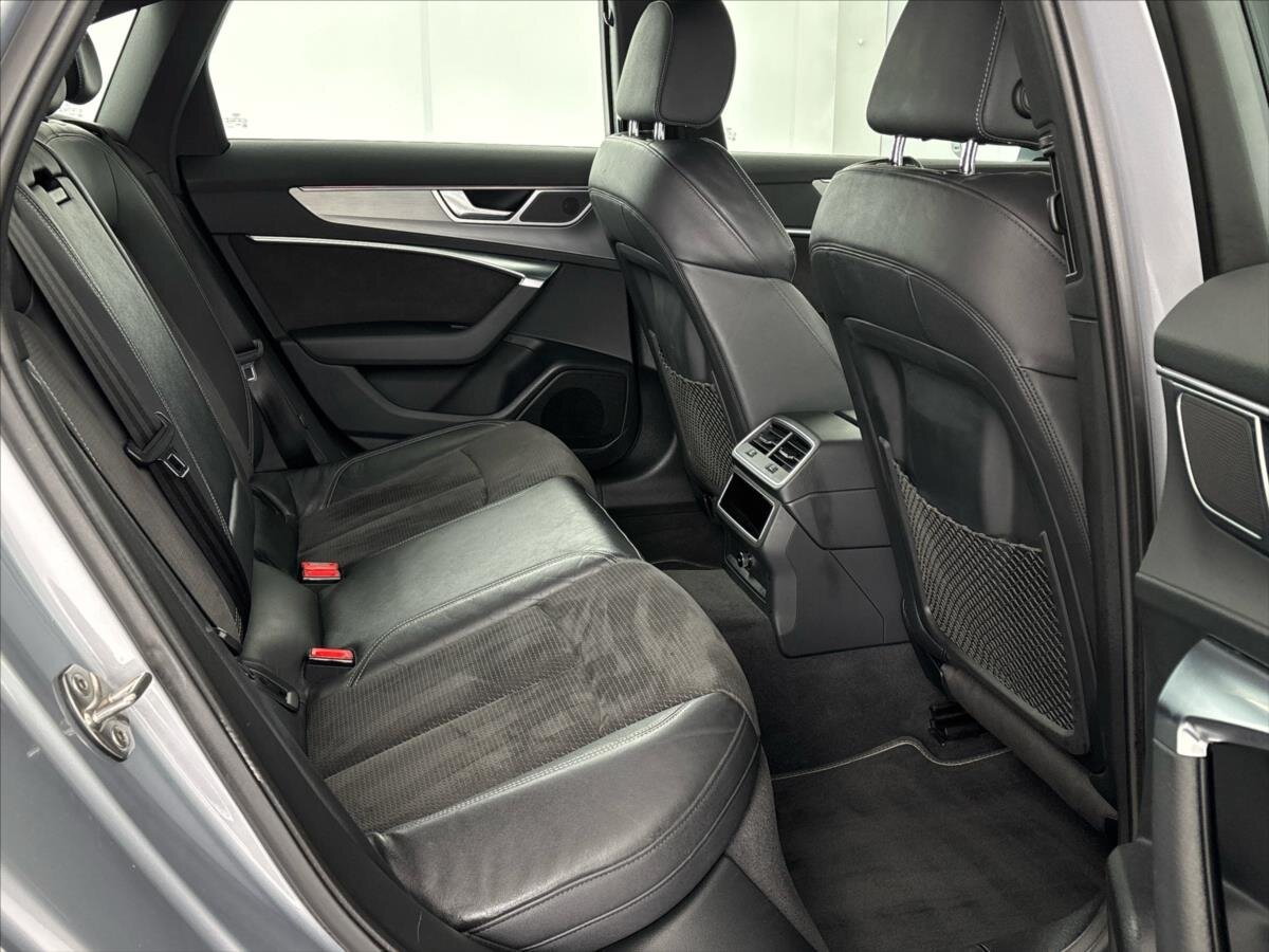 Audi A6 Sedan / Limuzína 3,0 l 250 kw
