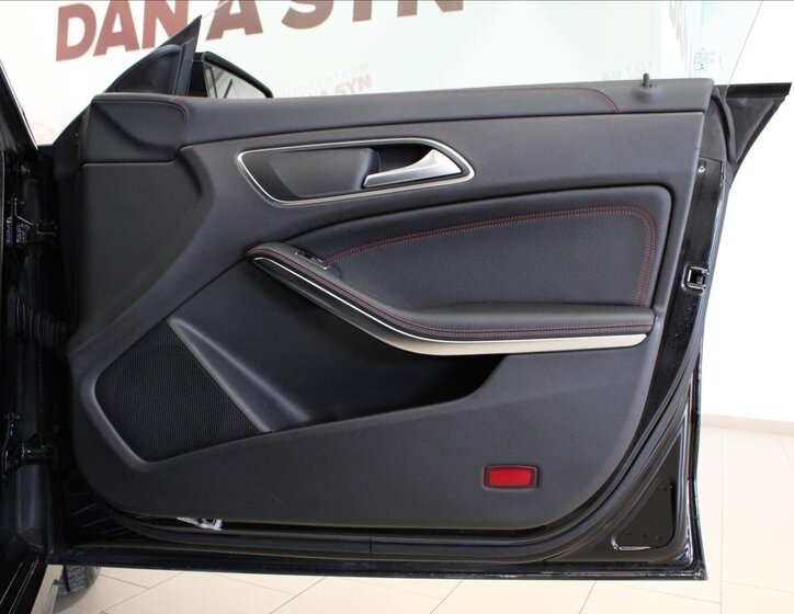 Mercedes-Benz CLA Kombi 2,1 l 100 kw