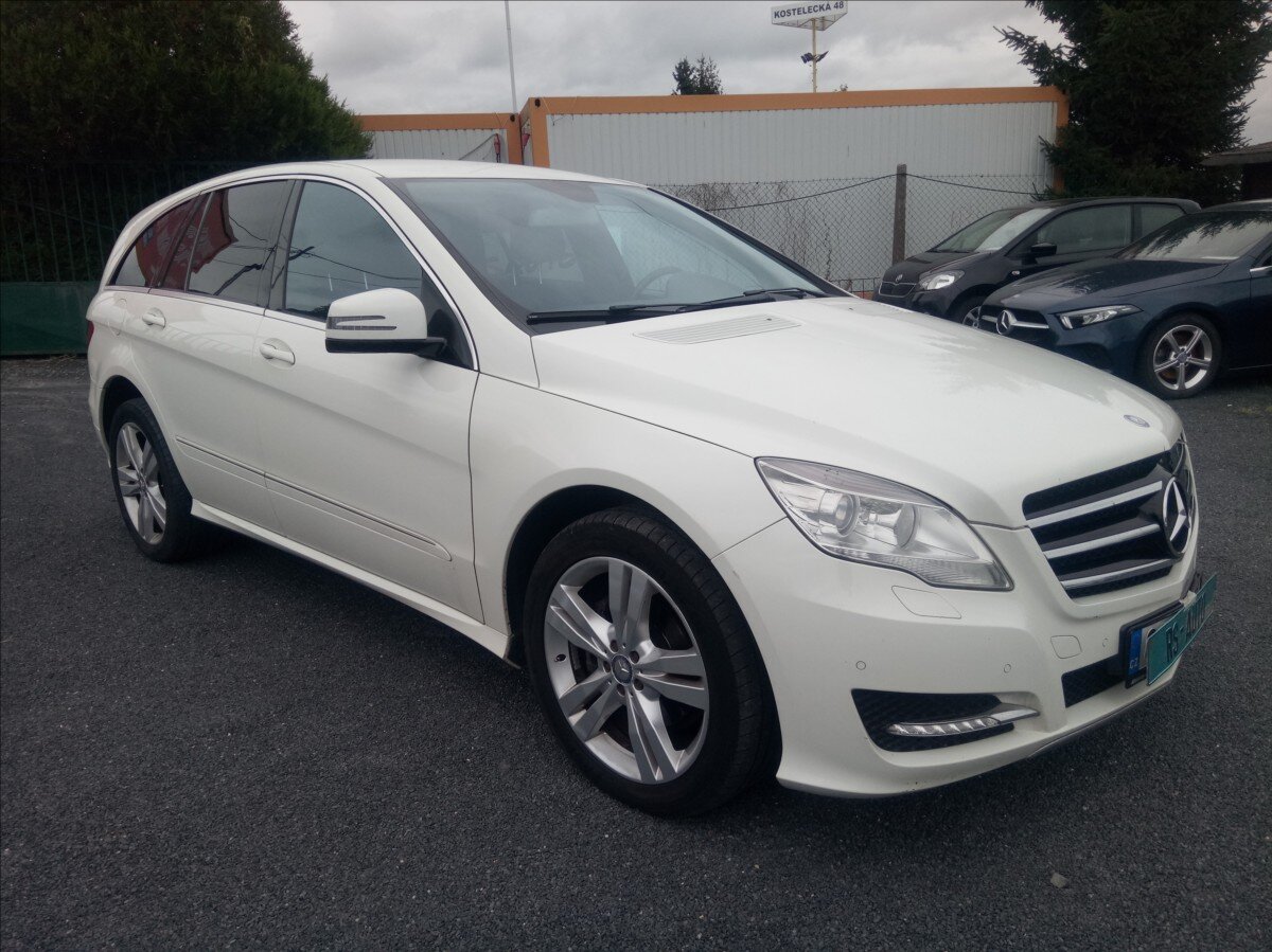 Mercedes-Benz Třídy R