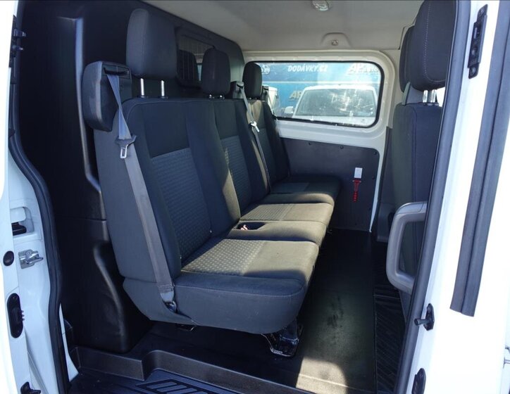 Ford Transit Custom Ostatní 2,0 l 96 kw