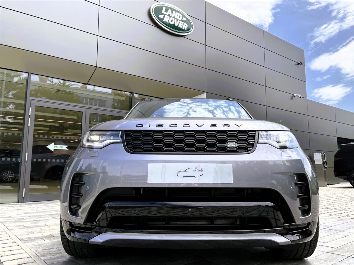 Land Rover Discovery SUV 3,0 l 257 kw