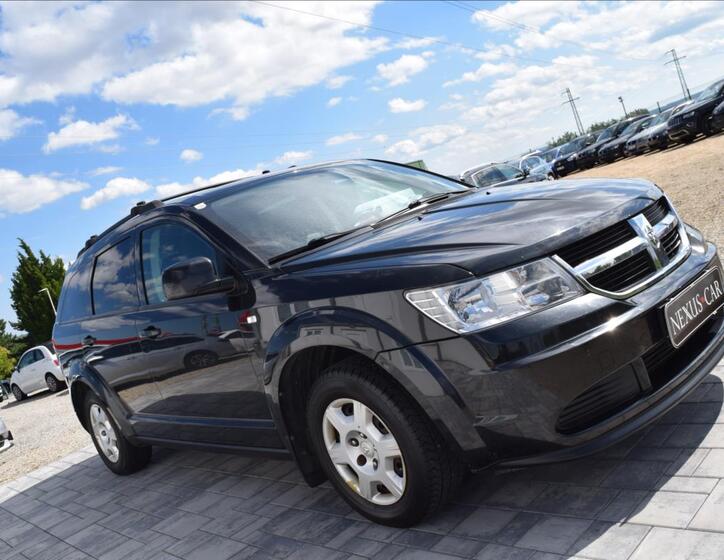 Dodge Journey 4