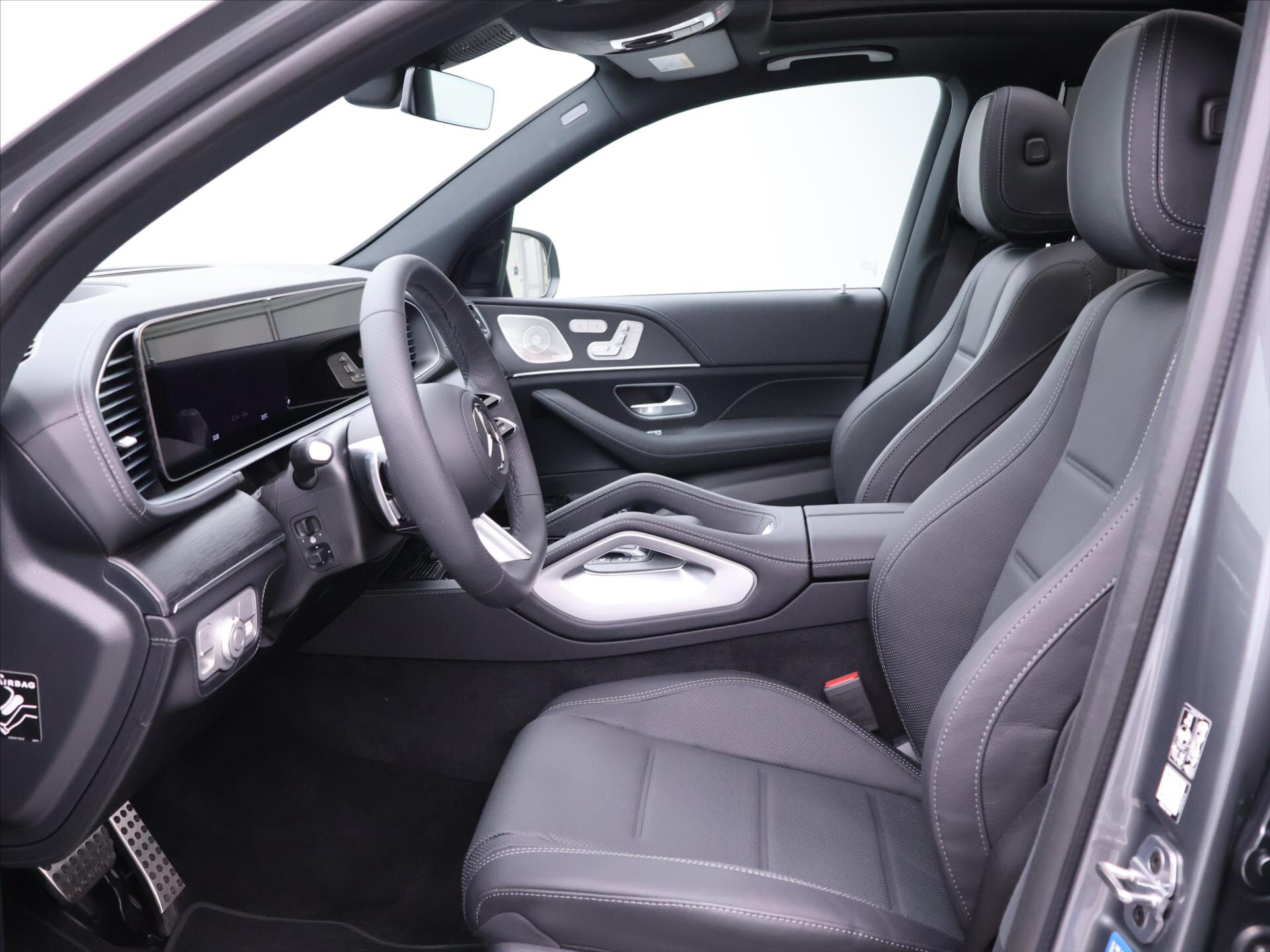 Mercedes-Benz GLE SUV / Terénní 3,0 l 270 kw