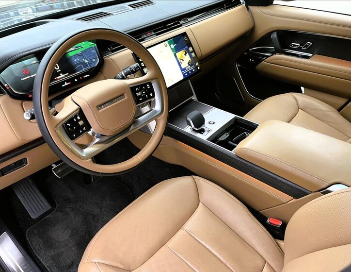 Land Rover Range Rover 8