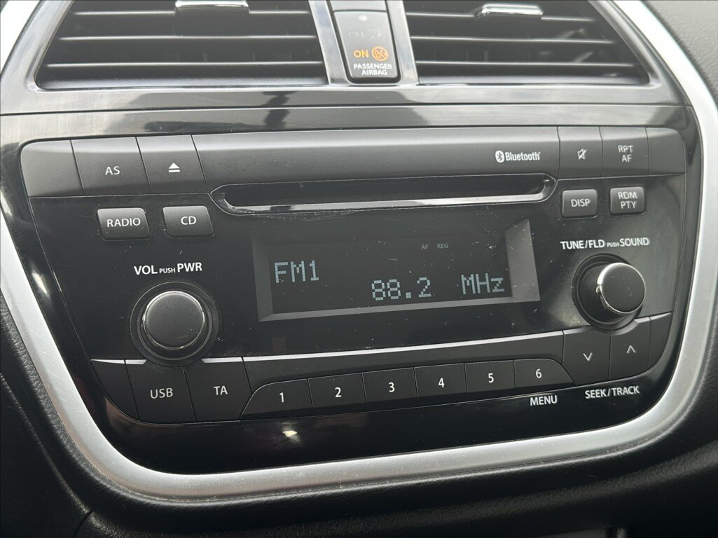 Suzuki S-Cross Hatchback 998,0 82 kw