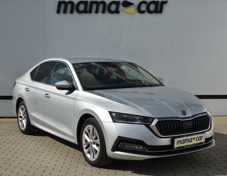 Škoda Octavia Liftback 2,0 l 85 kw