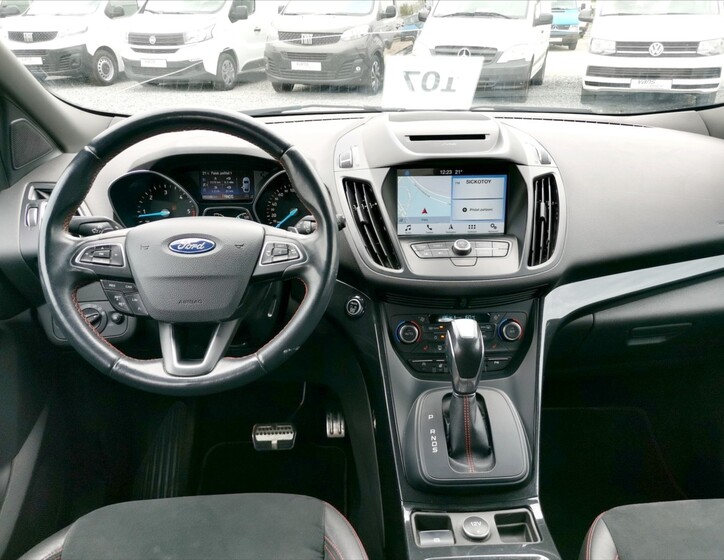 Ford Kuga 22