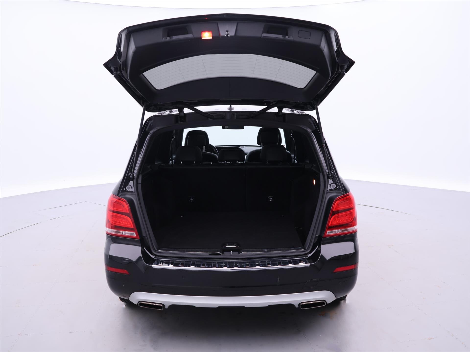 Mercedes-Benz GLK SUV / Terénní 3,0 l 195 kw