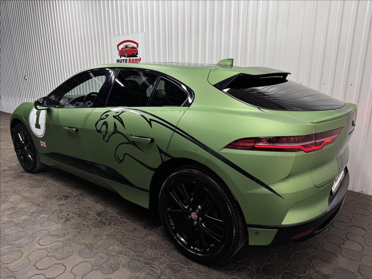 Jaguar I-Pace SUV / Terénní 0,0 294 kw