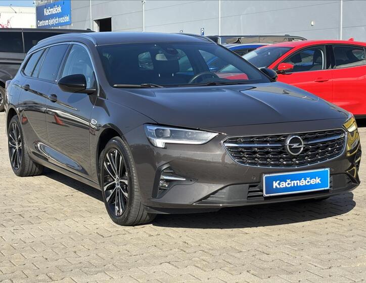 Opel Insignia 7