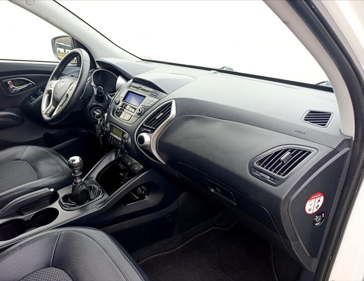 Hyundai ix35 SUV 1,7 l 85 kw