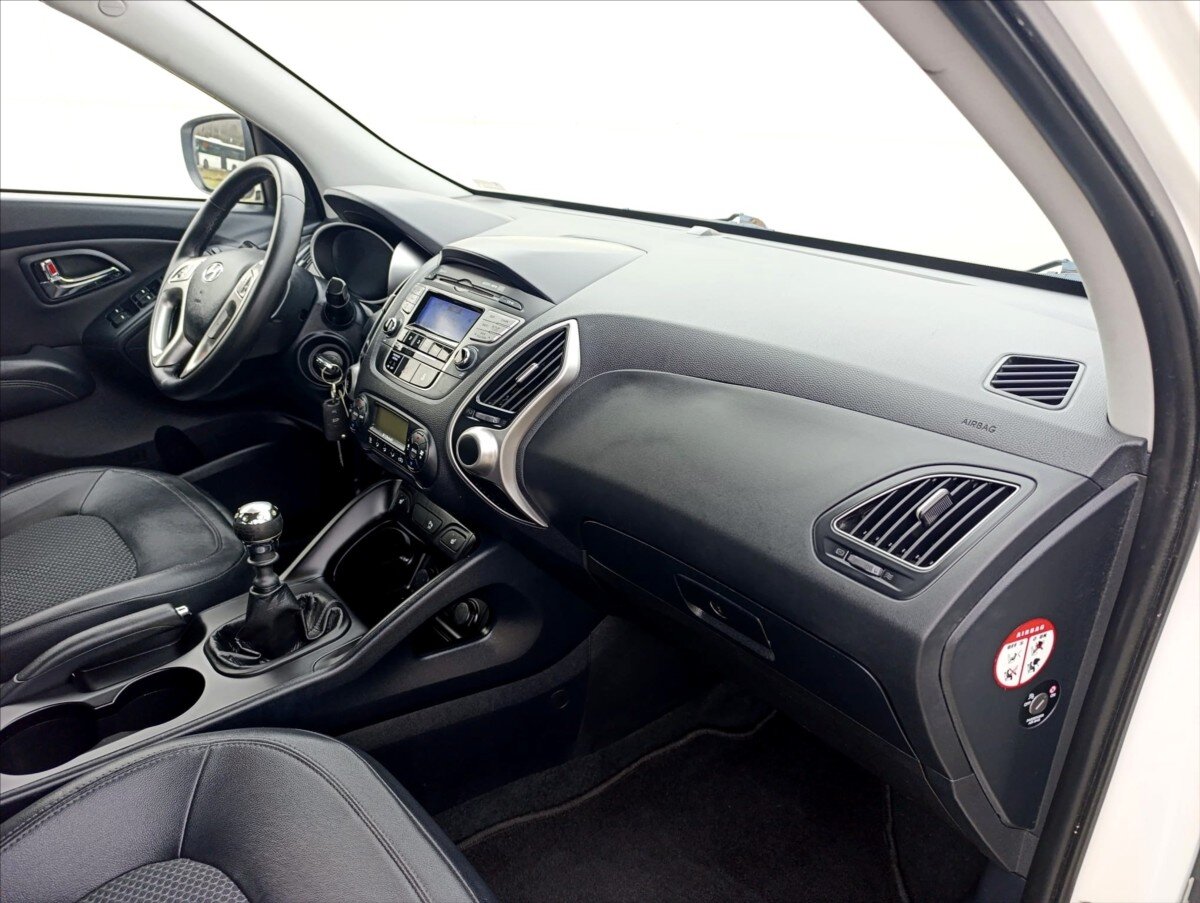 Hyundai ix35 SUV 1,7 l 85 kw