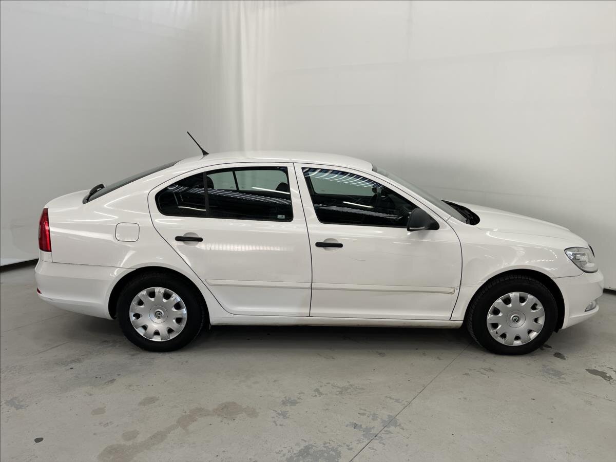 Škoda Octavia Liftback 1,2 l 77 kw