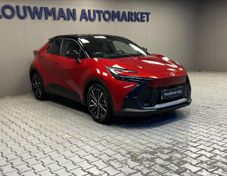 Toyota C-HR 15
