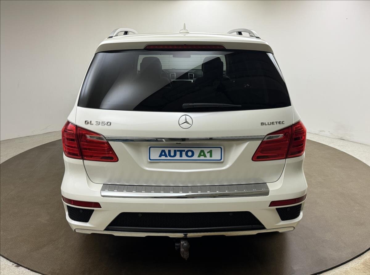 Mercedes-Benz GL SUV / Terénní 3,0 l 190 kw