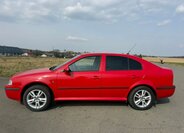 Škoda Octavia Sedan / Limuzína 1,6 l 75 kw