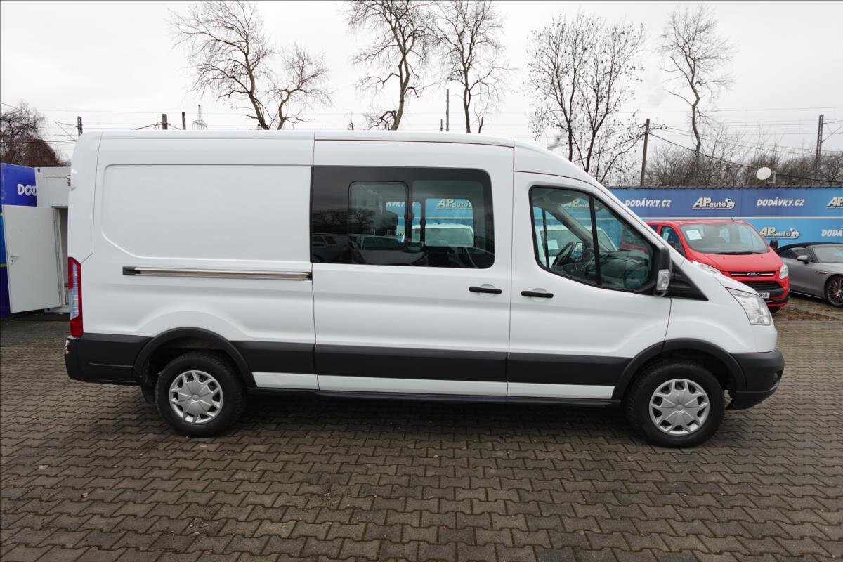 Ford Transit Ostatní 2,2 l 92 kw