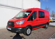 Ford Transit Užitková 2,0 l 125 kw