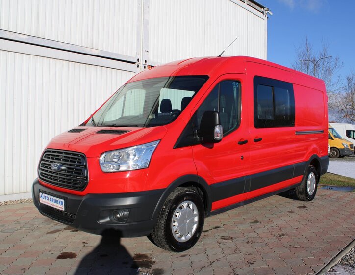 Ford Transit Užitková 2,0 l 125 kw