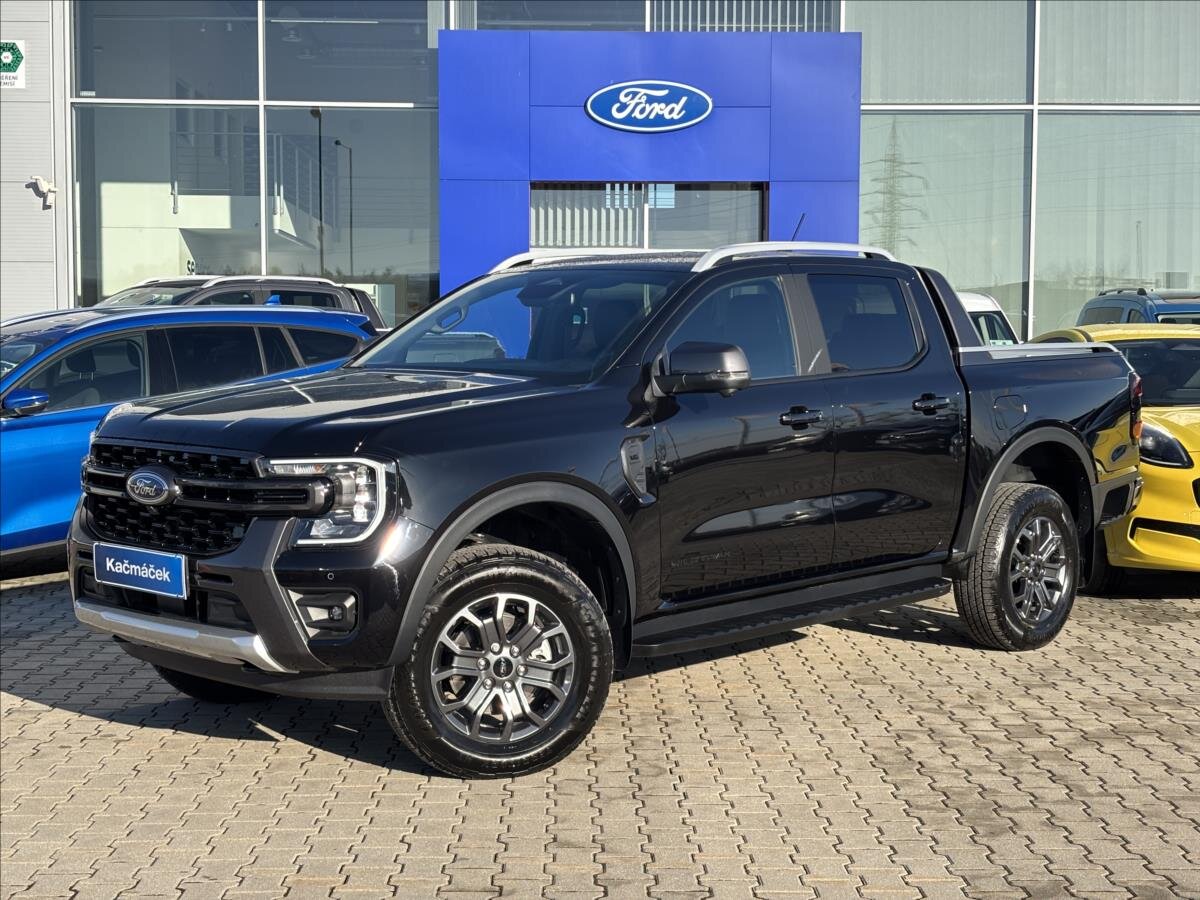 Ford Ranger Pick-up 3,0 l 177 kw