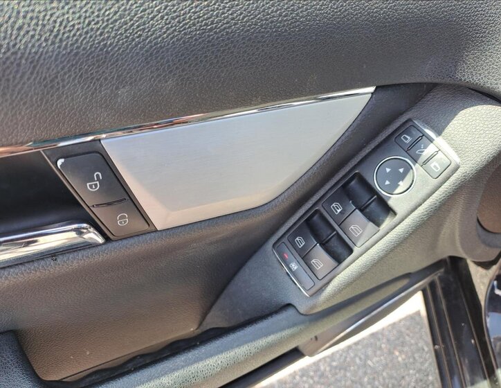 Mercedes-Benz Třídy C Sedan 1,6 l 115 kw