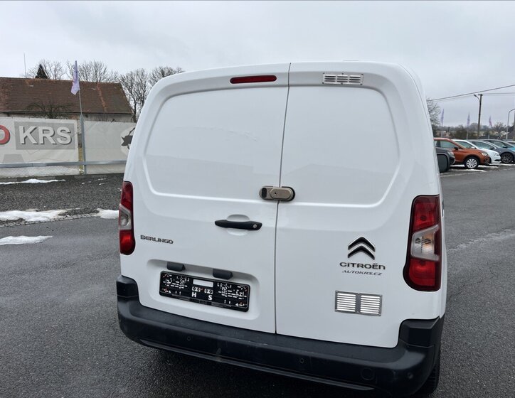 Citroën Berlingo Pick-up 1,5 l 56 kw