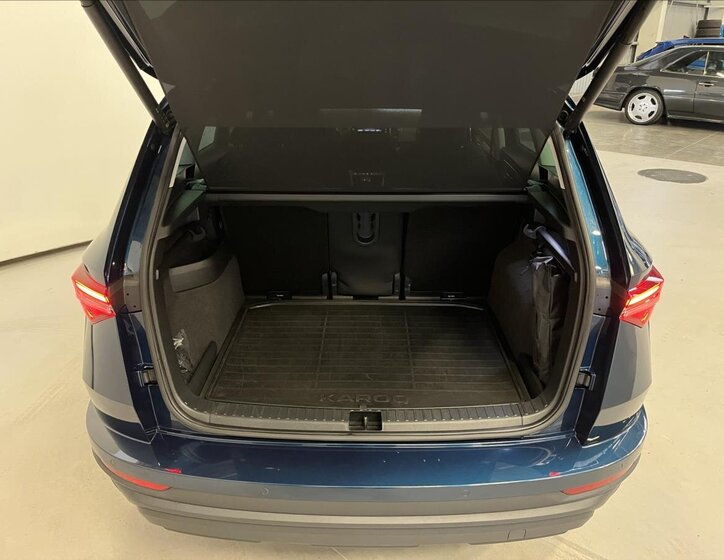 Škoda Karoq SUV 2,0 l 110 kw