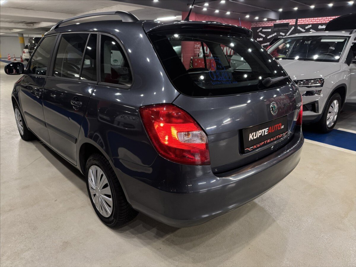 Škoda Fabia
