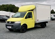 Volkswagen Transporter 1