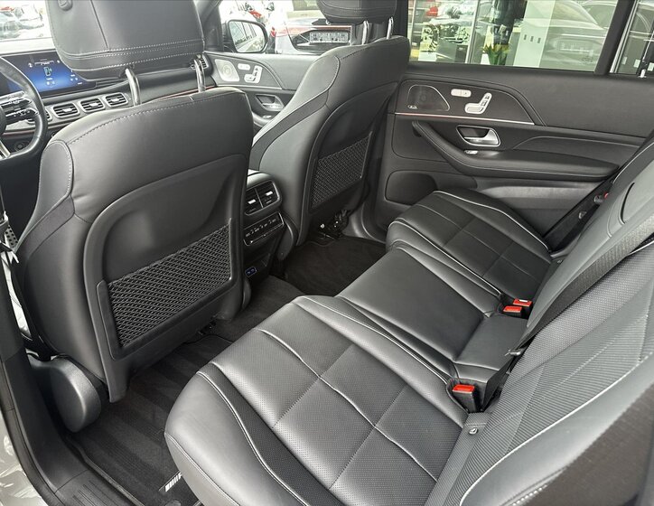 Mercedes-Benz GLS SUV / Terénní 3,0 l 270 kw