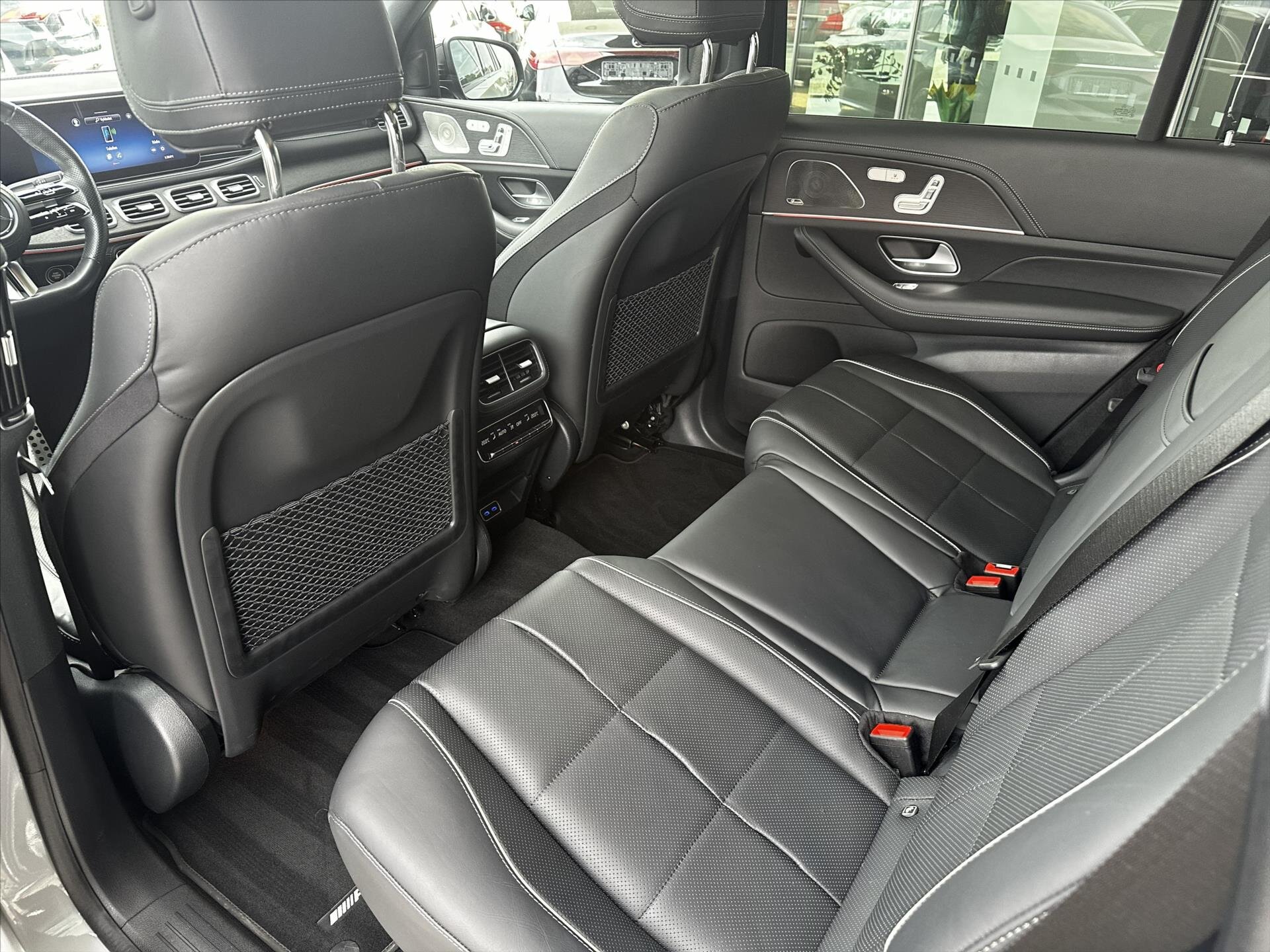 Mercedes-Benz GLS SUV / Terénní 3,0 l 270 kw