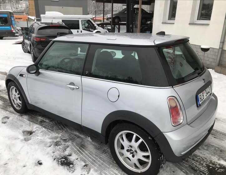 Mini One Hatchback 1,6 l 66 kw