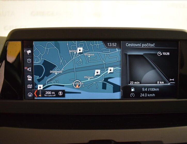 BMW Řada 5 Sedan / Limuzína 3,0 l 195 kw