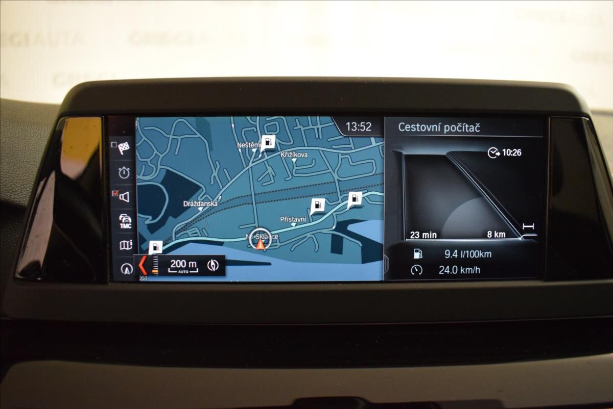 BMW Řada 5 Sedan / Limuzína 3,0 l 195 kw