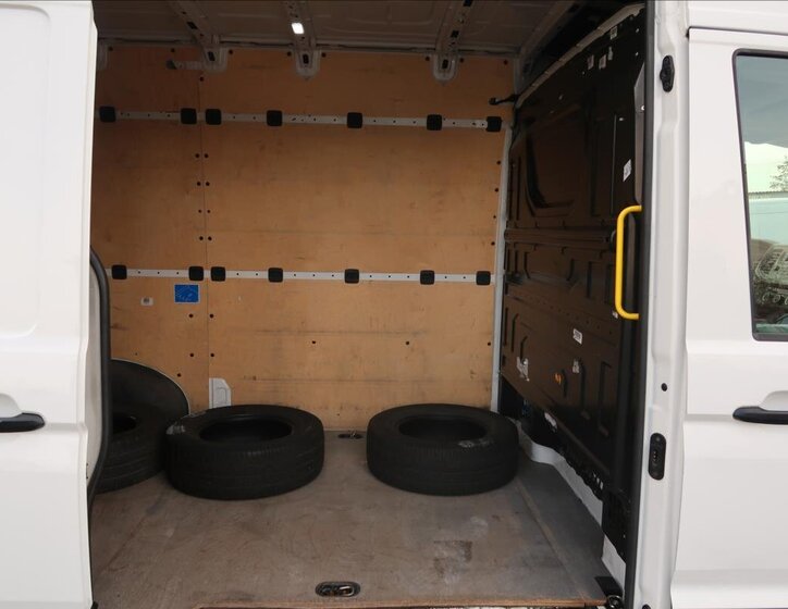 Volkswagen Crafter Ostatní 2,0 l 103 kw