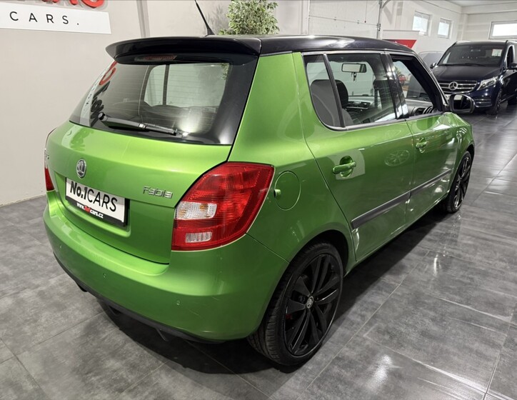 Škoda Fabia 5